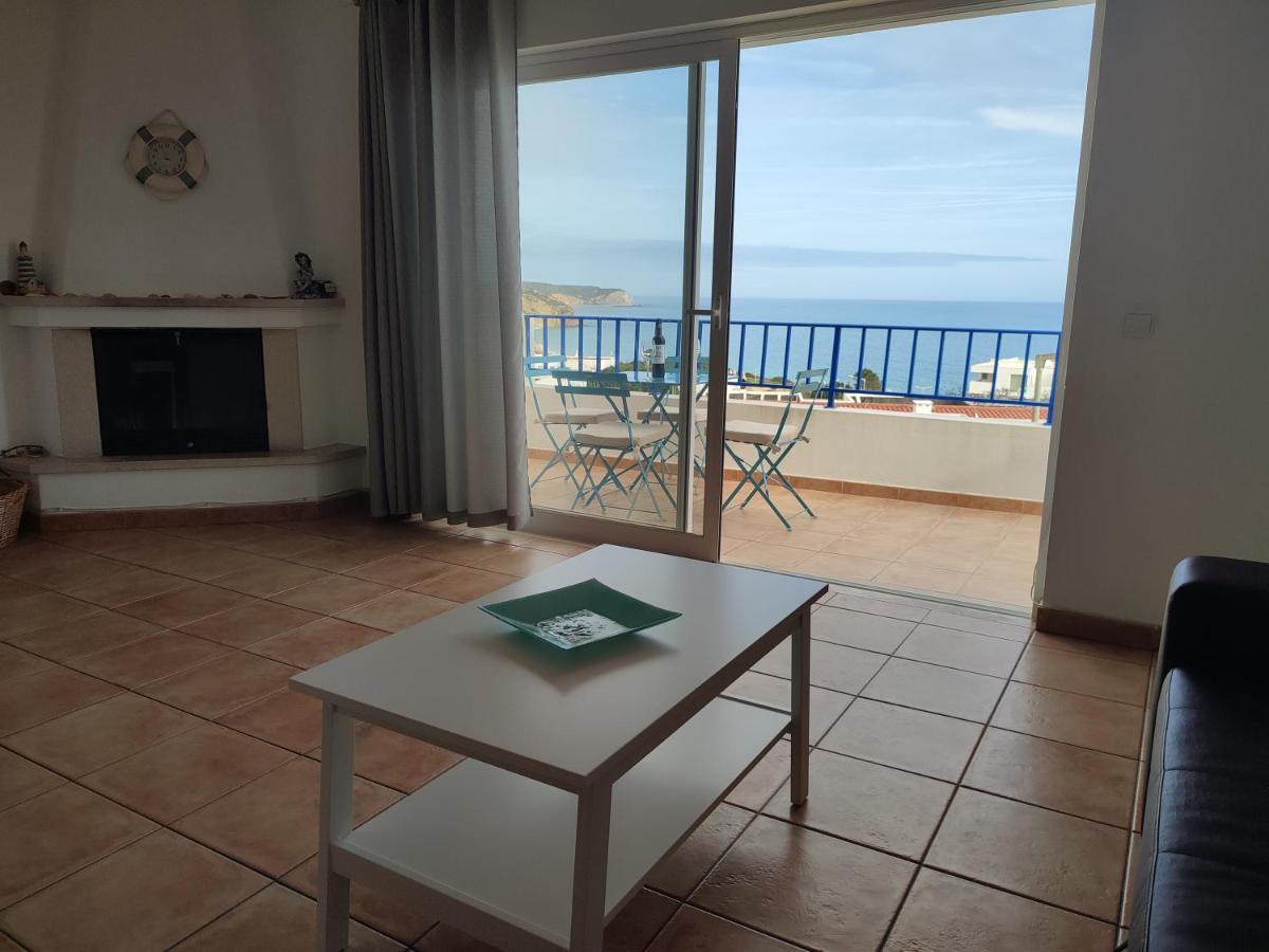 Sea house Villa Salema Kültér fotó