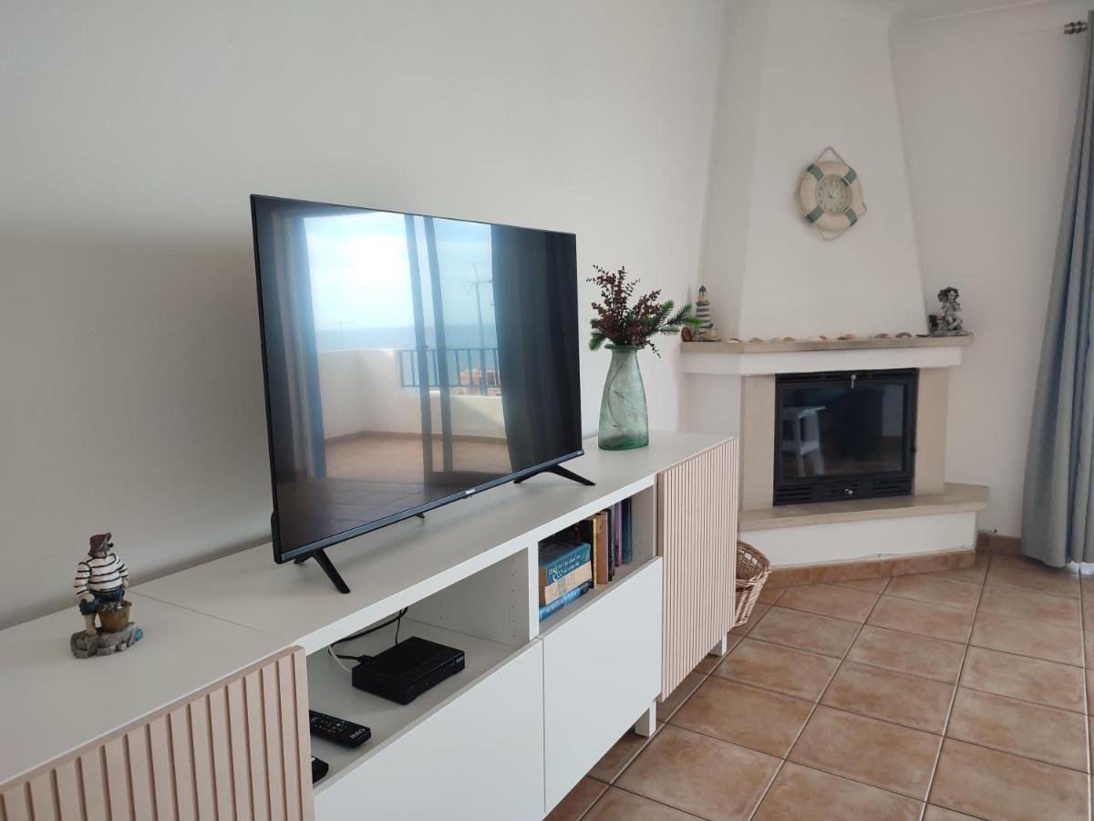 Sea house Villa Salema Kültér fotó