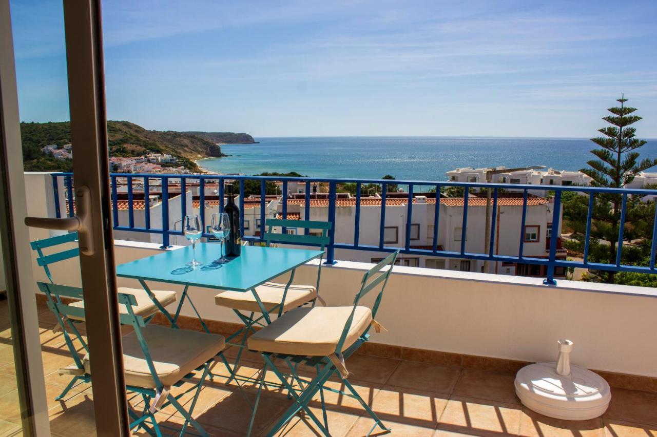 Sea house Villa Salema Kültér fotó
