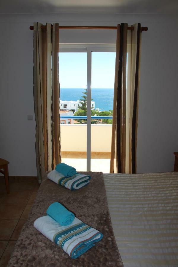 Sea house Villa Salema Kültér fotó